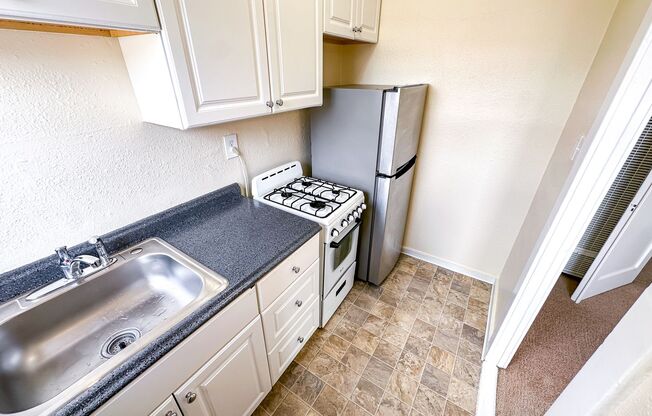 1 bed, 1 bath, 500 sqft, $1,595, Unit 307