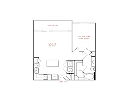 Partner-provided photo for $1370 unit