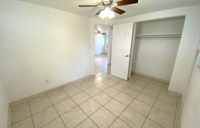 2 beds, 1 bath, $1,250