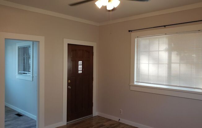 2 beds, 1 bath, $1,500