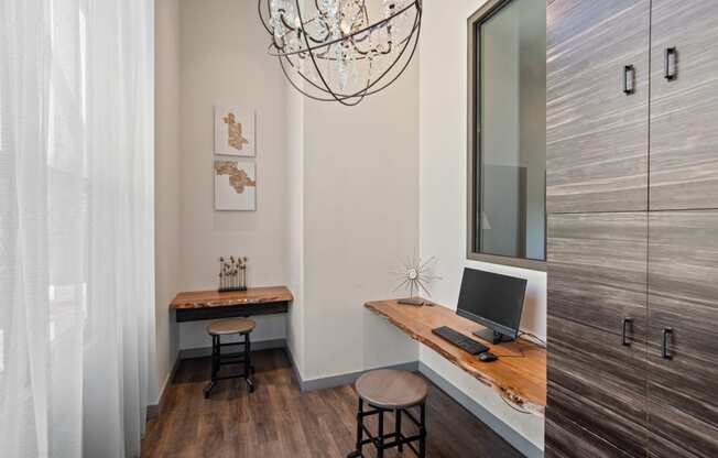 Business Center at Aventine Apartments in Hercules, CA 94547