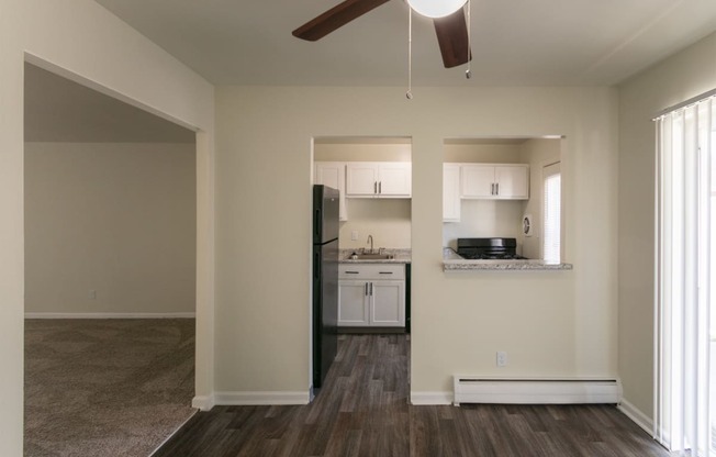 Welcome Home to Colonial Ridge Apartments