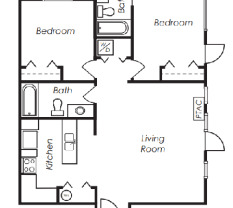 Partner-provided photo for $1610 unit