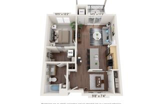 Partner-provided photo for $1515 unit