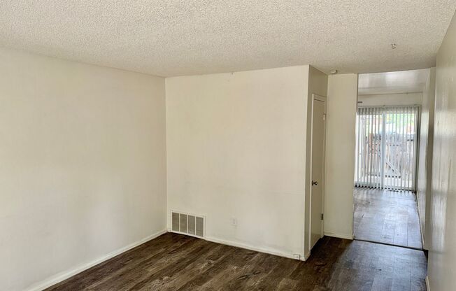 Private 2 Bedroom End Unit!