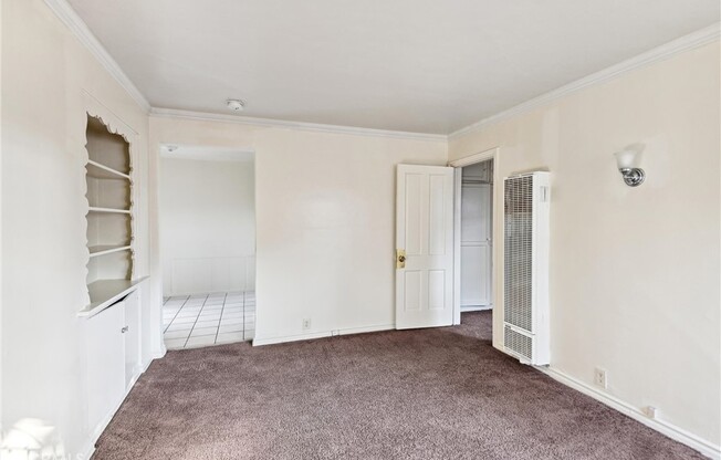 1 bed, 1 bath, 572 sqft, $1,799, Unit 3