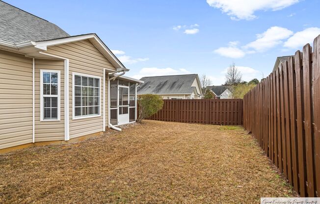 TWO BEDROOM GARDEN HOME IN GATED COMMUNITY