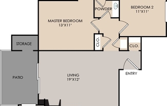 Partner-provided photo for $1014 unit