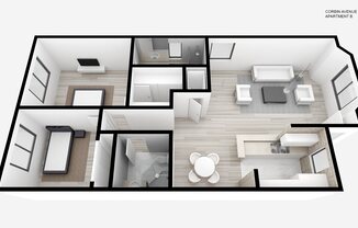 Welcome to Corbin Terrace