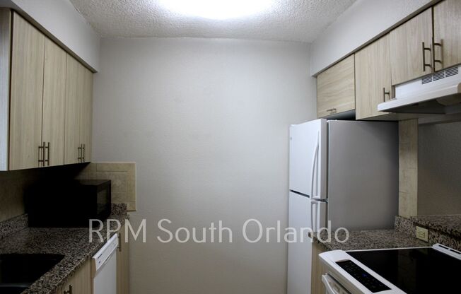 Two bed and Two bath Condo by Mall of Millenia