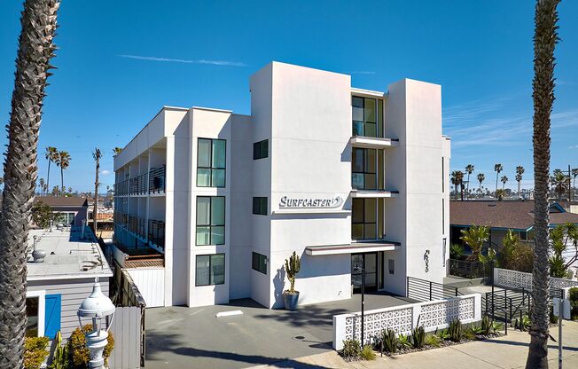 $1000.00 off first months rent!!! Welcome to Surfcaster Apartments