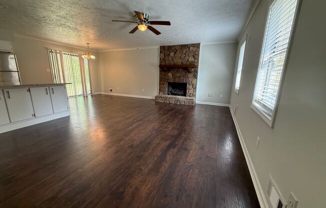 RENOVATED!!  Modern updates and master w/own bath make this home an unbelievable bargain!