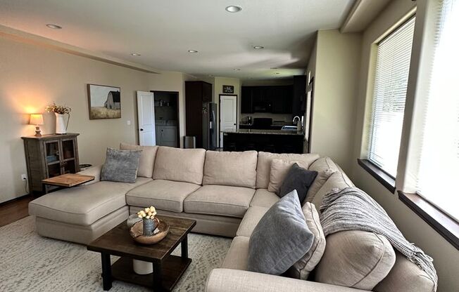 Spacious Home!
