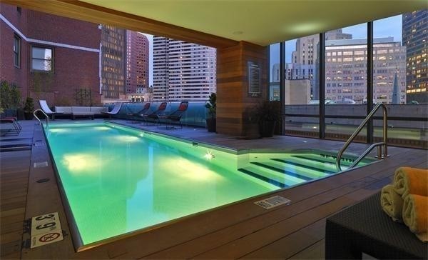 2 beds, 2 baths, 1,117 sqft, $5,850, Unit 2302