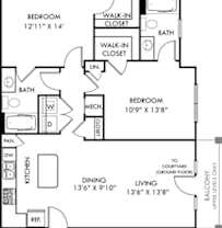 Partner-provided photo for $1674 unit