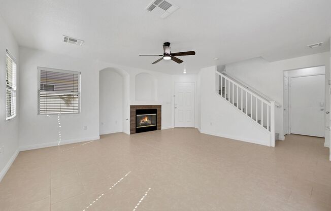 Bright & Spacious Two-Story Home for Rent!
