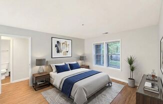 Beautiful Garden Style Condo with Parking