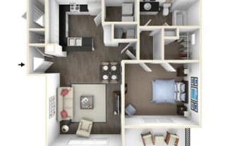 Partner-provided photo for $1367 unit
