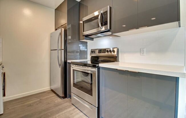 1 bed, 1 bath, 565 sqft, $2,850, Unit 1