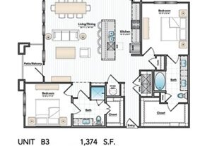 Partner-provided photo for $1699 unit