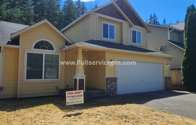 Stylish, newly updated, 2-story home loaded with amenities
