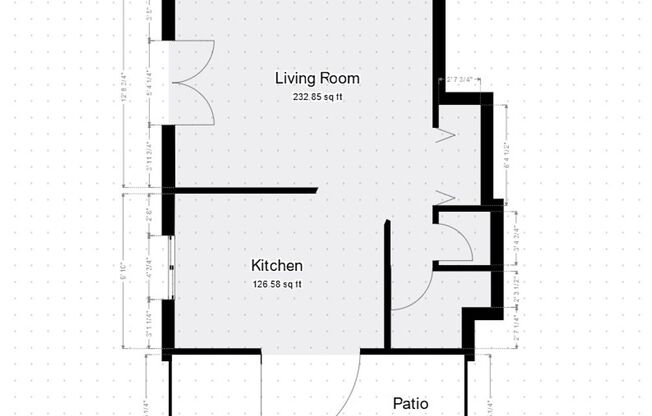 3 beds, 1.5 baths, 1,300 sqft, $3,400, Unit Maple