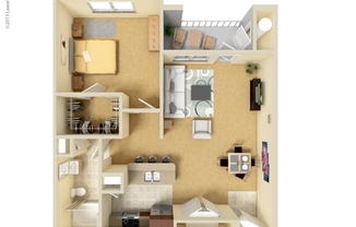 Partner-provided photo for $1475 unit