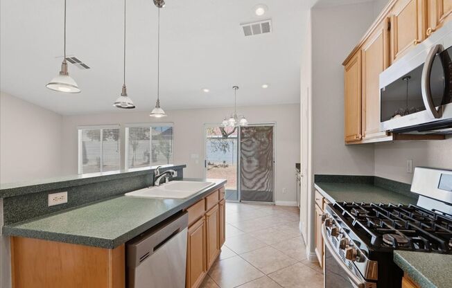 Beautiful 1-Story, 4 Bedroom Home