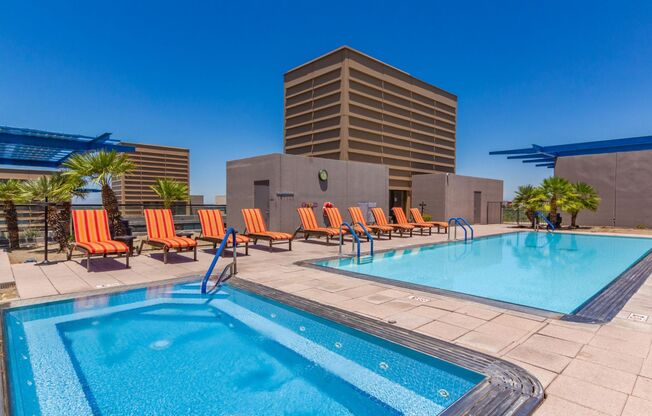 2 beds, 2 baths, $2,100, Unit # 523