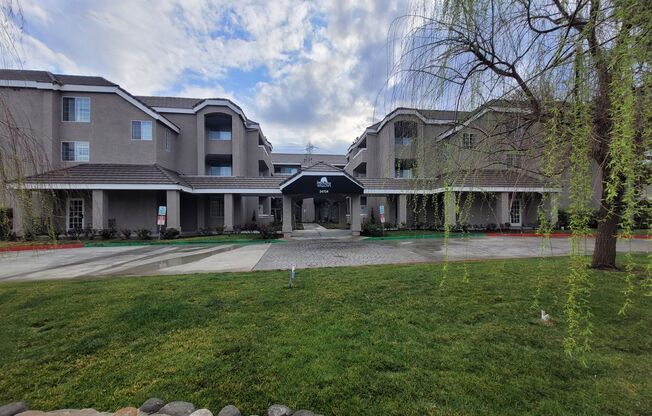 The Willows. 55+ community