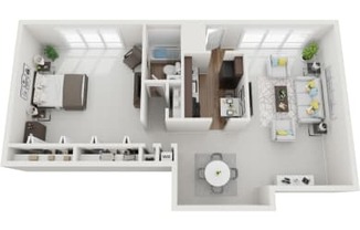 Partner-provided photo for $1430 unit