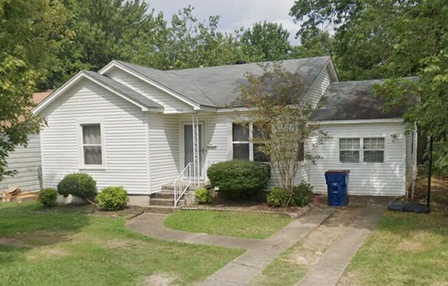 Freshly Updated 3 Bedroom House