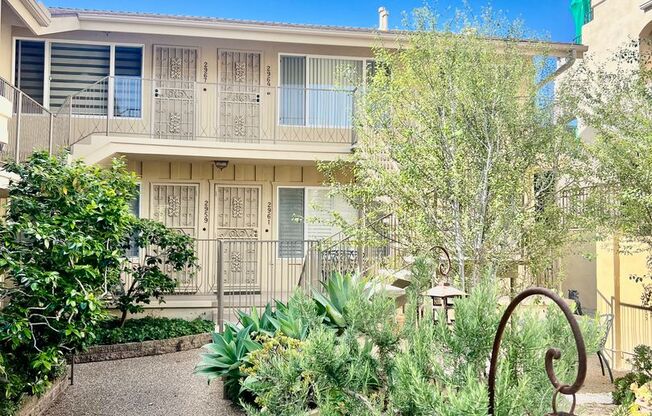 La Playa 1 bedroom, 1 bath Walking Distance to Bay & Point Loma Village