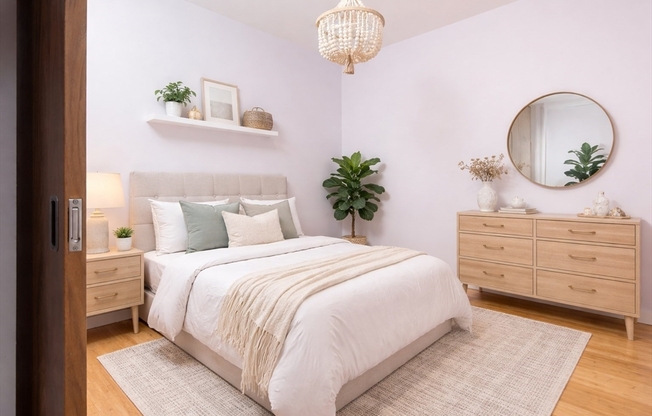 2 beds, 2 baths, 1,019 sqft, $4,900, Unit 305