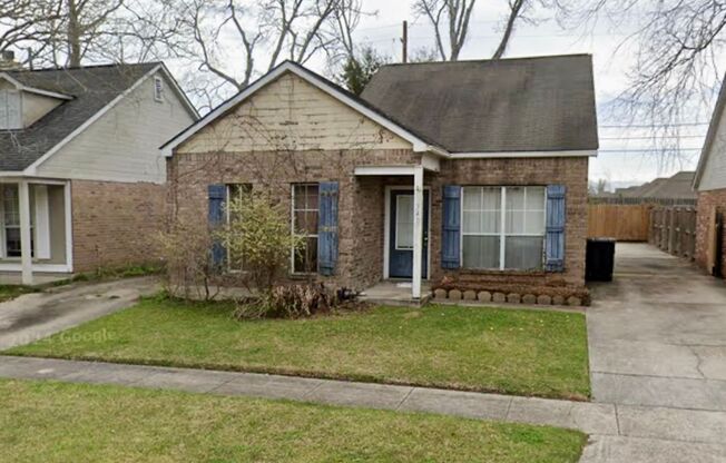 Charming 3-Bedroom Home Minutes from LSU