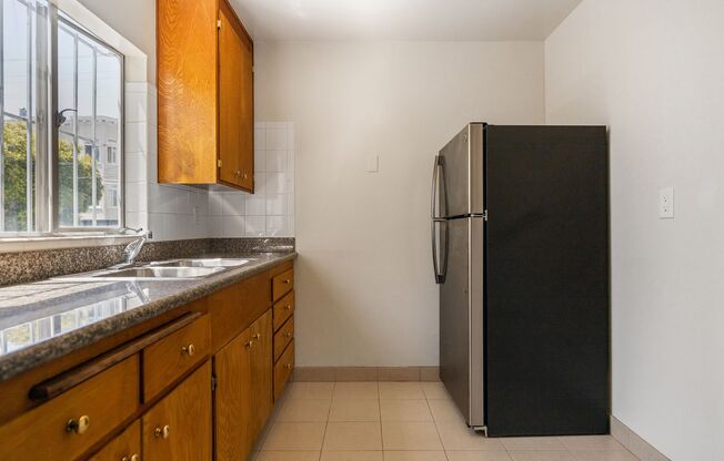 1 bed, 1 bath, $2,395, Unit #2