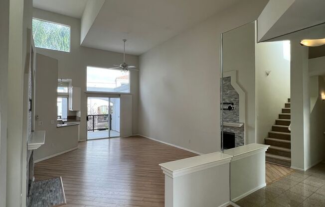 Laguna Niguel 3 bed 3 bath ready for you