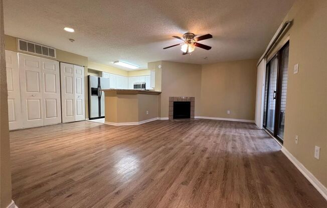 Spacious Ground Floor Unit in Quiet Location – Move-In Ready!
