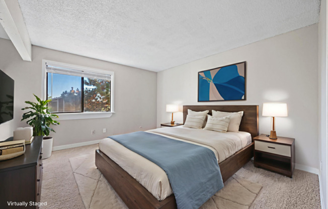 Renovated 3BR/2BA Apartment | New Kitchen + Large Balcony