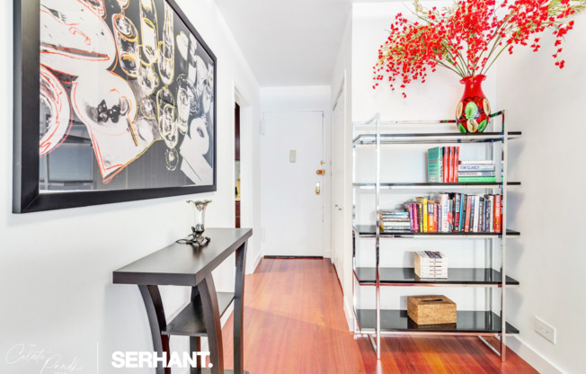1 bed, 1 bath, $4,400, Unit 4E
