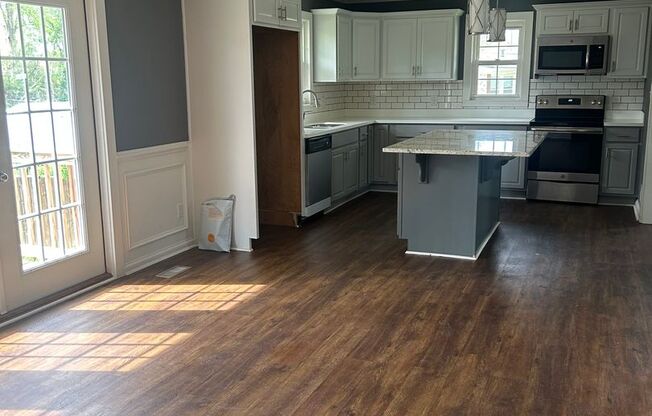 Lovely 3 Bedroom home