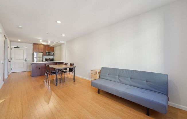 2 beds, 2 baths, 796 sqft, $4,195, Unit 412