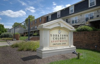Yorktown Colony Apartments