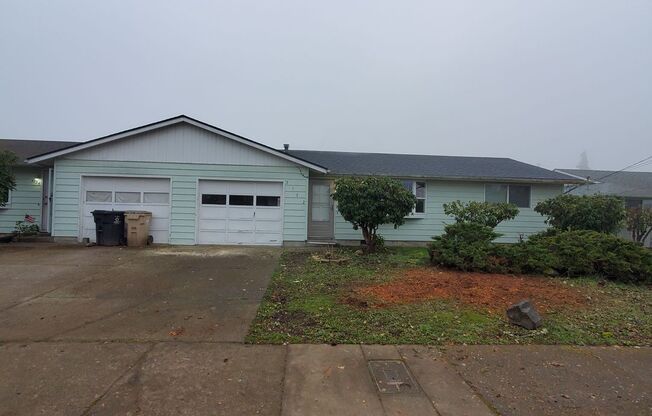 Jefferson Street Duplex