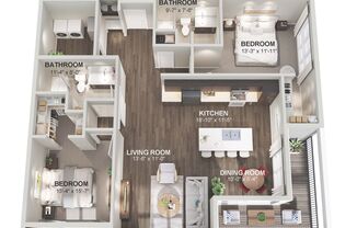 Partner-provided photo for $1750 unit