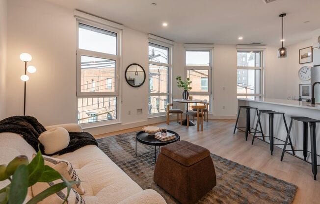 1 bed, 1 bath, 621 sqft, $3,650, Unit 202