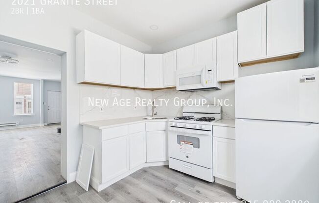 2021 GRANITE ST