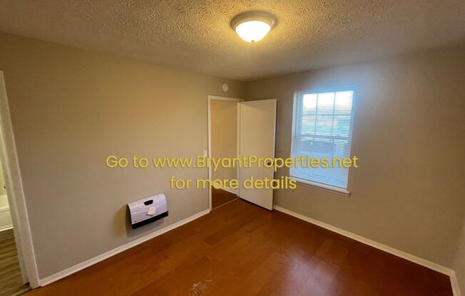 1 bed, 1 bath, $950