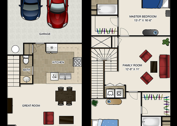 The Crossings Townhomes