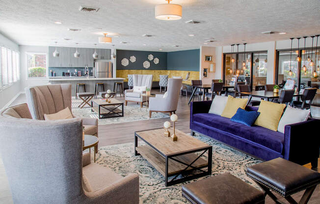 Lake Castelton Apartment Homes | Indianapolis, IN | Amenities